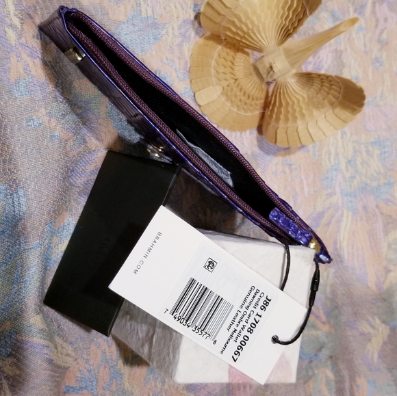 Brahmin CC Wallet in  Dawning Ombre Melbourne, NWT Item # 131 - Picture 5 of 5